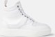 Dare Buffer High Top - Women | Black | Size: 36 2