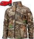 MILWAUKEE.HEATED JACKET M12HJCAMO6-0(XL) CAMO 6