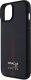 Red Bull RBHMP14S24CFGSMK iPhone 14 6.1" hardcase black/black Carbon Fiber Power Bar MagSafe 5