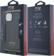 Red Bull RBHMP14S24CFGSMK iPhone 14 6.1" hardcase black/black Carbon Fiber Power Bar MagSafe 7