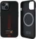 Red Bull RBHMP14S24CFGSMK iPhone 14 6.1" hardcase black/black Carbon Fiber Power Bar MagSafe 8