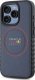 Red Bull RBHMP15X24PUILVR iPhone 15 Pro Max 6.7" hardcase navy blue/navy Leather Red Ring MagSafe 1