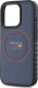 Red Bull RBHMP15X24PUILVR iPhone 15 Pro Max 6.7" hardcase navy blue/navy Leather Red Ring MagSafe 5