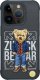 ZUCK BEAR futerał SAN FRANCISCO FORTUNE do IPHONE 16 social vibe 2