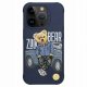 ZUCK BEAR futerał SAN FRANCISCO FORTUNE do IPHONE 16 Pro bay area player 3