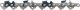 OREGON SAW CHAIN   45cm/72/325"/1.5 PowerCut 9