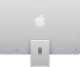 iMac 24” 4.5K Retina, Apple M4 8C CPU, 8C GPU/16GB/256GB SSD/Silver/SWE 1