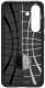 SPIGEN futerał LIQUID AIR do SAMSUNG S25 matte black 3