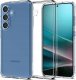 SPIGEN futerał ULTRA HYBRID do SAMSUNG S25 Plus crystal clear 1