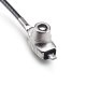 NOBLE WEDGE CABLE LOCK 1.5M 2