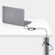 Linka zabezpieczająca StarTech 1.5m  (SNANOC4D-LAPTOP-LOCK) 7