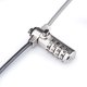K-SLOT CABLE LOCK 1.5M 4