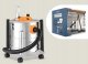 ZEEGMA ZE-ZONDER PRO COMPACT Industrial vacuum cleaner with dry and wet function 1000W 33