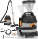 ZEEGMA ZE-ZONDER PRO COMPACT Industrial vacuum cleaner with dry and wet function 1000W 34