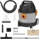 ZEEGMA ZE-ZONDER PRO COMPACT Industrial vacuum cleaner with dry and wet function 1000W 9