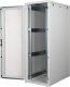 ROLINE Serverschrank 48,26cm 19Zoll 36 HE 600x1000 BxT grau Plexiglas 3