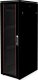 ROLINE Netzwerkschrank Pro 48,26cm 19Zoll 36 HE 600x800 BxT Glast�r schwarz 1