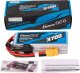 ML Akumulator Lipo Gens Ace G-Tech 3700mAh 22.2V 60C 6S1P XT90 5