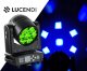 ML Głowa ruchoma BEE280 7x40W LED Bee Eyes Lucendi 1