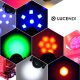 ML Głowa ruchoma BEE280 7x40W LED Bee Eyes Lucendi 4