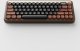 Akko MU01 Autumn Gaming Tastatur, TTC Demon Switches - Wallnuss Gehäuse 1