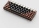 Akko MU01 Autumn Gaming Tastatur, TTC Demon Switches - Wallnuss Gehäuse 2