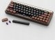 Akko MU01 Autumn Gaming Tastatur, TTC Demon Switches - Wallnuss Gehäuse 6
