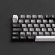 AKKO MonsGeek M1 V5 VIA Black & Silver Keyboard ISO-DE/UK/Nordic layout Creamy Purple Switch 2