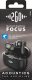 2GO Focus Zestaw słuchawkowy True Wireless Stereo (TWS) Douszny Połączenia/muzyka Bluetooth Czarny 3
