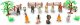 Jamara Farm animals Set 2