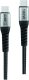 Kabel USB 2GO USB-C - USB-C 2 m Czarny (797511) 1