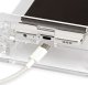 MAUL 1957505 uchwyt Telefon komórkowy/Smartfon Przezroczysty 7