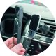 2GO AirClip Smartfon Czarny Zapalniczka Bezprzewodowe ładowanie Automatyczna 3