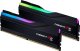Pamięć G.Skill Trident Z5 RGB, DDR5, 32 GB, 6000MHz, CL30 (F5-6000J3036F16GX2-TZ5RK) 2