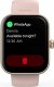 Smartwatch Hama 5000 Różowy  (00178615) 1