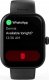 Smartwatch Hama 5000 Czarny  (00178614) 1