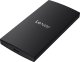 Dysk zewnętrzny SSD Lexar SL300 Portable 1TB Czarny (LSL300001T-RNBNG) 1