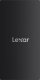 Dysk zewnętrzny SSD Lexar SL300 Portable 1TB Czarny (LSL300001T-RNBNG) 1