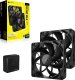 Wentylator Corsair iCUE LINK RX140 MAX 2-pack + Hub (CO-9051044-WW) 3