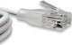 Wantec 7402 kabel sieciowy Biały 0,3 m Cat6 1