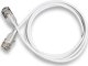 Wantec 7402 kabel sieciowy Biały 0,3 m Cat6 2