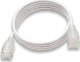 Wantec 7402 kabel sieciowy Biały 0,3 m Cat6 3