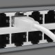 Wantec 7402 kabel sieciowy Biały 0,3 m Cat6 4