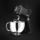 Robot Kuchenny PLANETARNY Wielofunkcyjny 5,5L Mikser BLENDER 2200W + 43 el. - Yoer Astralo Pro KM04BK - DARMOWA DOSTAWA 10