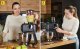Robot Kuchenny PLANETARNY Wielofunkcyjny 5,5L Mikser BLENDER 2200W + 43 el. - Yoer Astralo Pro KM04BK - DARMOWA DOSTAWA 7