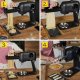 Robot Kuchenny PLANETARNY Wielofunkcyjny 5,5L Mikser BLENDER 2200W + 43 el. - Yoer Astralo Pro KM04BK - DARMOWA DOSTAWA 8