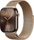Apple MC7K4ZM/A inteligentne akcesorium osobiste Band Złoto Stal nierdzewna 3