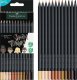 Faber-Castell 116414 ołówek kolorowy Różne kolory 12 szt. 1