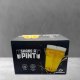 Mad Monkey Share a Pint Set Szklanki do piwa 5