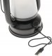 Nocna LAMPA Latarka KEMPINGOWA Retro SOLARNA Turystyczna LED 4510 3
